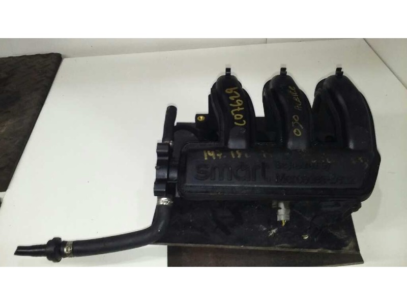 Recambio de colector admision para smart micro compact car 0.6 referencia OEM IAM 1285100672  