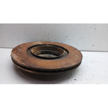 Recambio de disco freno trasero para bmw 1 (f21) 118 d referencia OEM IAM   