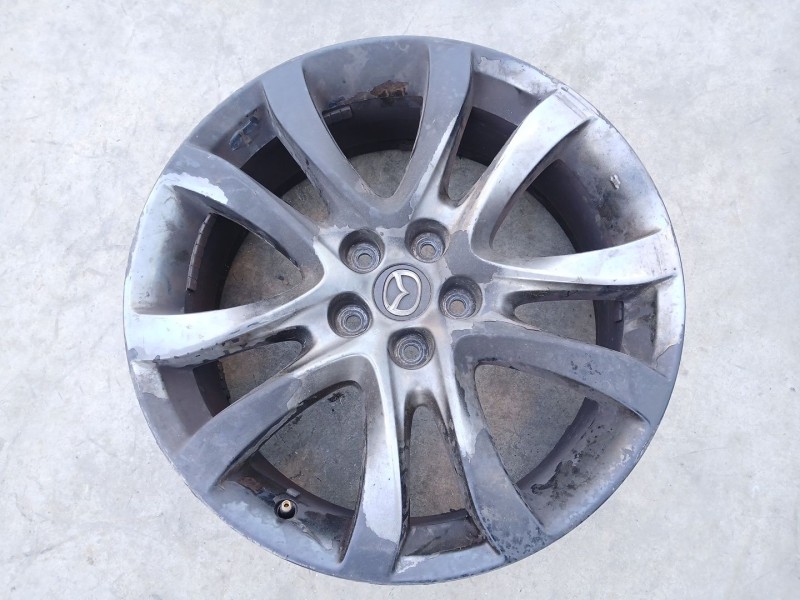 Recambio de llanta trasera izquierda para mazda 6 station wagon (gj, gl) 2.2 d referencia OEM IAM 9965087590  