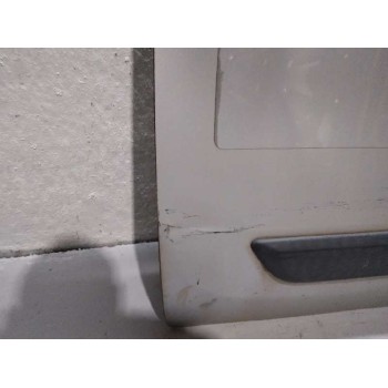 Recambio de puerta delantera izquierda para peugeot bipper básico referencia OEM IAM  PLATA TOCADA , VER FOTOS