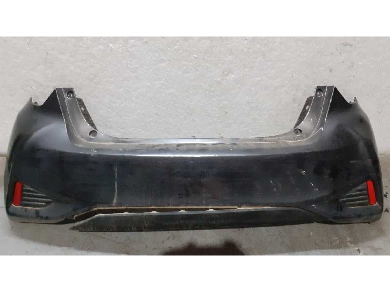 Recambio de paragolpes trasero para toyota yaris hybrid active referencia OEM IAM 521590D480 GRIS OSCURO TOCADO