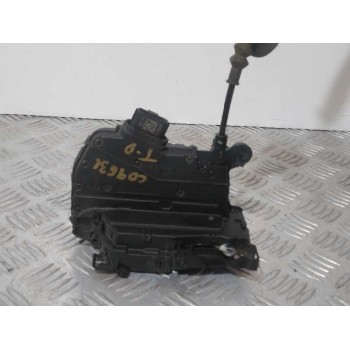 CERRADURA PUERTA TRASERA DERECHA A4537300200 4 PINES 825027950R