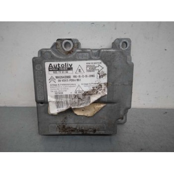 CENTRALITA AIRBAG 9662643980 