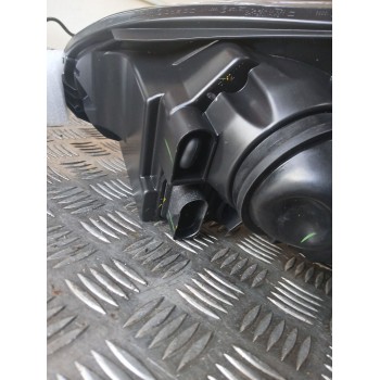 Recambio de faro derecho para volkswagen golf v berlina (1k1) referencia OEM IAM 1K6941006P NUEVO FONDO PLATA H7+H7