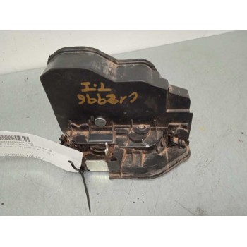 Recambio de cerradura puerta trasera izquierda para bmw serie 1 lim. (f20) 116d referencia OEM IAM 7229459  4 PINS