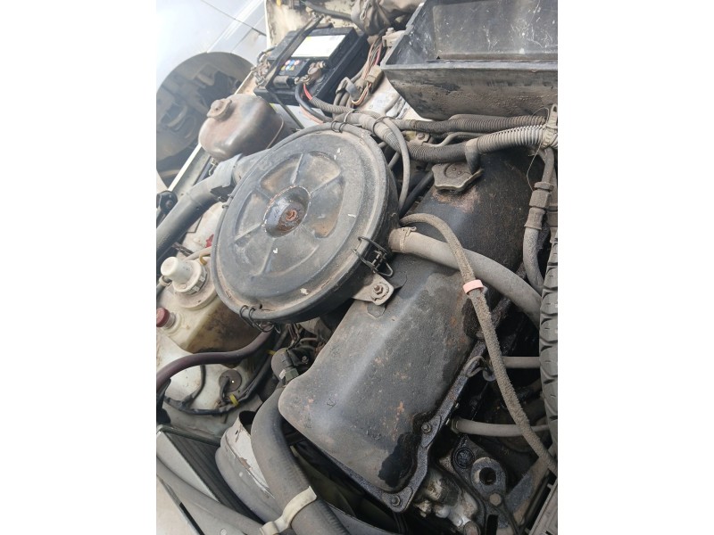 Recambio de motor completo para lada niva todo terreno, cerrada (2121, 2131) 1700 i referencia OEM IAM   