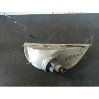 Recambio de piloto delantero izquierdo para fiat seicento (187) 1.1 referencia OEM IAM 40910748 BLANCO 
