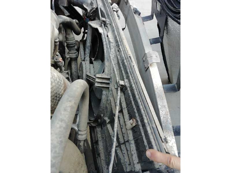 Recambio de electroventilador para citroën c4 picasso feel referencia OEM IAM 9806313280  