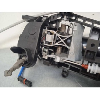 Recambio de maneta exterior delantera izquierda para bmw serie m2 coupe (f87) basis referencia OEM IAM  NEGRO CON SOPORTE ESTRIB