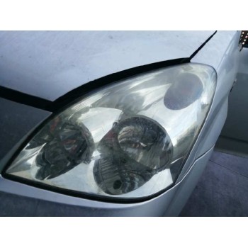 Recambio de faro izquierdo para toyota corolla verso (r1) 2.0 d-4d sol referencia OEM IAM   
