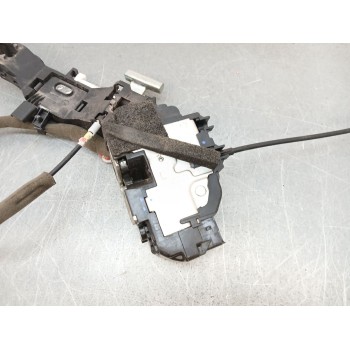 Recambio de cerradura puerta delantera izquierda para renault koleos i (hy_) 2.0 dci (hy0k) referencia OEM IAM P32MFLC  