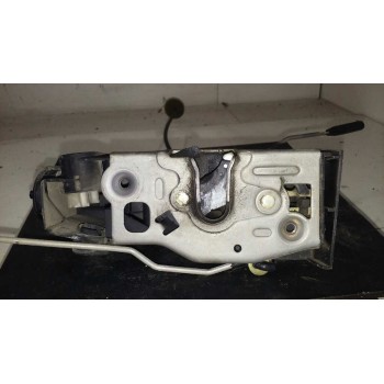 Recambio de cerradura puerta delantera derecha para mercedes-benz clase a (w168) 170 cdi (168.008) referencia OEM IAM   