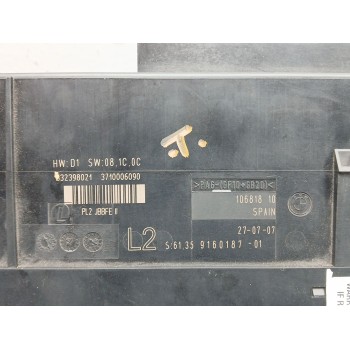 Recambio de modulo electronico para bmw serie 1 berlina (e81/e87) 118d referencia OEM IAM 61359160187  