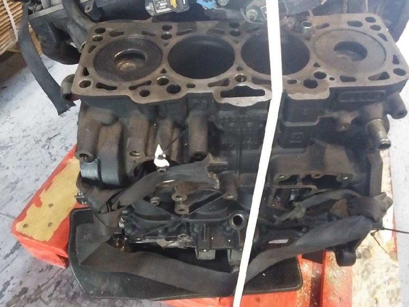 Recambio de motor completo para audi a4 avant (8e) 2.0 tdi referencia OEM IAM BRE <<M>> 
