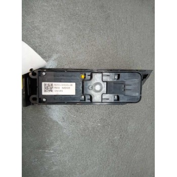 Recambio de mando elevalunas delantero izquierdo para land rover evoque dynamic referencia OEM IAM BJ3214540AB  4 TECLAS