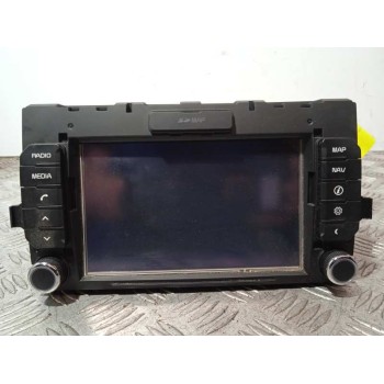 SISTEMA AUDIO / RADIO CD 965601W511CA NAVEGADOR 