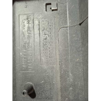 Recambio de panel frontal para peugeot 307 (s1) referencia OEM IAM 9634009380  