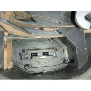 Recambio de cerradura puerta trasera izquierda para bmw serie 1 lim. (f20) 116d referencia OEM IAM 7229459  4 PINS