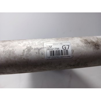 Recambio de condensador / radiador aire acondicionado para opel mokka 1.7 16v cdti referencia OEM IAM 95321794  