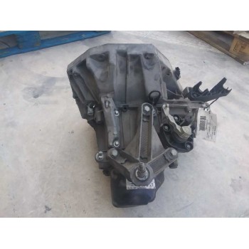 Recambio de caja cambios para renault clio grandtour 1.5 dci diesel cat referencia OEM IAM JR5124 5V 