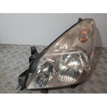 Recambio de faro izquierdo para toyota corolla verso (r1) 2.0 d-4d sol referencia OEM IAM   