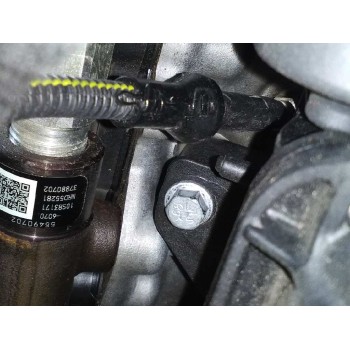 Recambio de rampa inyectora para opel astra k lim. 5türig dynamic referencia OEM IAM 55490702  