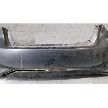 Recambio de paragolpes trasero para toyota yaris hybrid active referencia OEM IAM 521590D480 GRIS OSCURO TOCADO