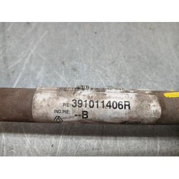 Recambio de transmision delantera izquierda para dacia lodgy (js_) 1.2 tce (jsay, jsm0) referencia OEM IAM 391011406R  