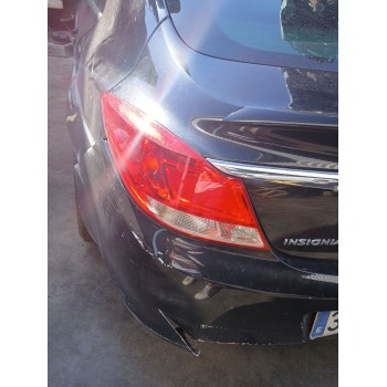 Recambio de piloto trasero izquierdo para opel insignia a (g09) 2.0 cdti (68) referencia OEM IAM 168348  