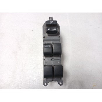 Recambio de mando elevalunas delantero izquierdo para toyota yaris hybrid active referencia OEM IAM 192835  