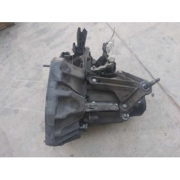 Recambio de caja cambios para renault clio grandtour 1.5 dci diesel cat referencia OEM IAM JR5124 5V 