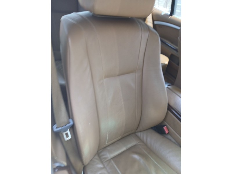 Recambio de asiento delantero derecho para bmw 7 (e65, e66, e67) 730 ld referencia OEM IAM   