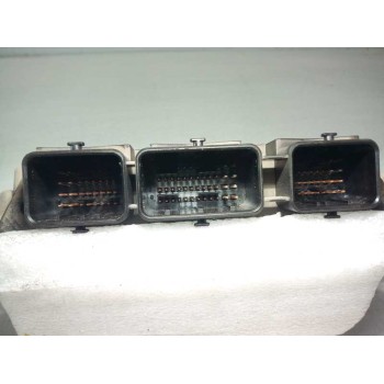 Recambio de centralita motor uce para citroën c4 coupe lx referencia OEM IAM 9663394580 0261201609 9644692380