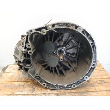 DESPIECE CAJA CAMBIOS PK6075 