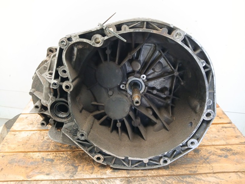 Recambio de despiece caja cambios para renault trafic ii autobús (jl) 1.9 dci 100 (jl0c) referencia OEM IAM PK6075  