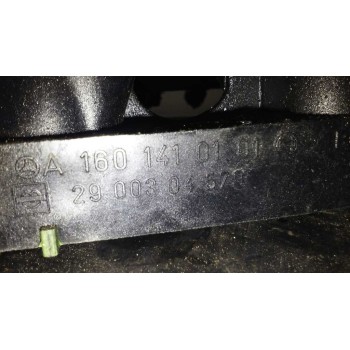 Recambio de colector admision para smart micro compact car 0.6 referencia OEM IAM 1285100672  