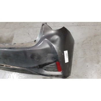 Recambio de paragolpes trasero para toyota yaris hybrid active referencia OEM IAM 521590D480 GRIS OSCURO TOCADO