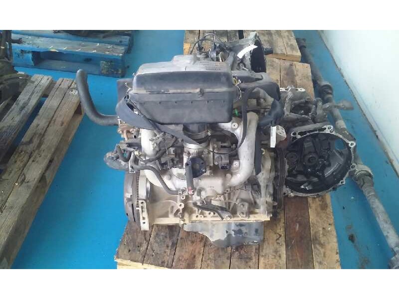 Recambio de motor completo para suzuki ignis rg (fh) gl (3-ptas.) referencia OEM IAM   