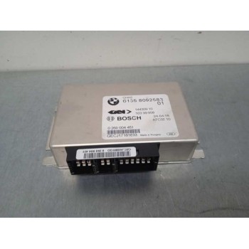 MODULO ELECTRONICO 61358092583 0260004451 CONTROL DIFERENCIAL