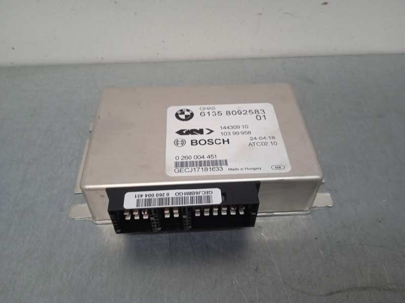 Recambio de modulo electronico para bmw serie m2 coupe (f87) basis referencia OEM IAM 61358092583 0260004451 CONTROL DIFERENCIAL