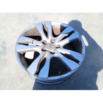 Recambio de llanta trasera izquierda para hyundai ix55 3.0 v6 crdi 4wd referencia OEM IAM 529103J450 / 529103J350  x1