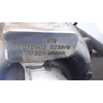 Recambio de motor completo para toyota auris luna referencia OEM IAM 1AD M 