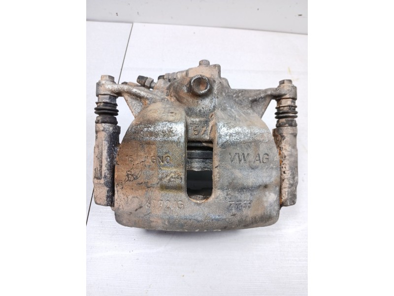 Recambio de pinza freno delantera derecha para seat ateca (kh7, khp) 1.0 tsi referencia OEM IAM 6792G  TRW