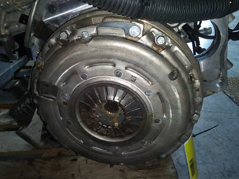 Recambio de volante motor para opel astra k lim. 5türig dynamic referencia OEM IAM   