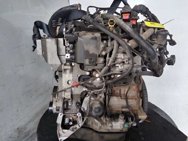 Recambio de motor completo para land rover evoque dynamic referencia OEM IAM 224DT  