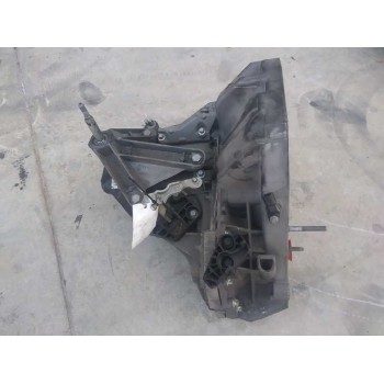 Recambio de caja cambios para renault clio grandtour 1.5 dci diesel cat referencia OEM IAM JR5124 5V 
