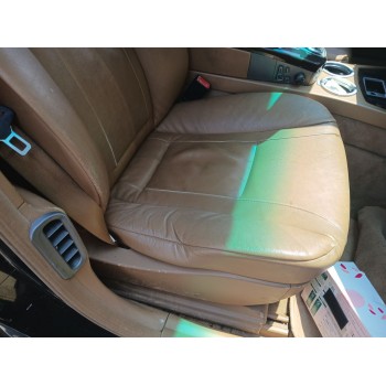 Recambio de asiento delantero derecho para bmw 7 (e65, e66, e67) 730 ld referencia OEM IAM   