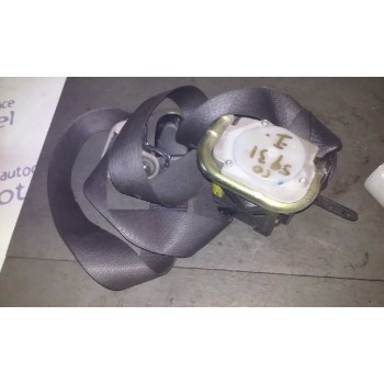 CINTURON SEGURIDAD DELANTERO IZQUIERDO PRETENSOR 