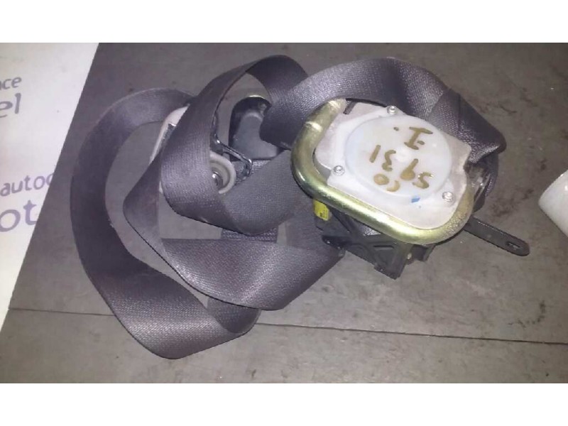 Recambio de cinturon seguridad delantero izquierdo para mazda 6 monovolumen (gy) 2.0 crtd sportive (100kw) referencia OEM IAM  P