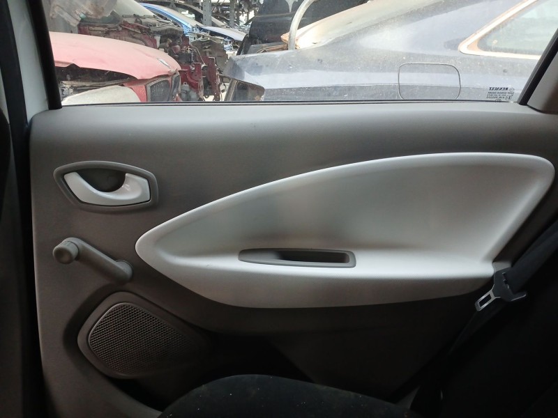 Recambio de guarnecido puerta trasera derecha para renault zoe (bfm_) zoe referencia OEM IAM   